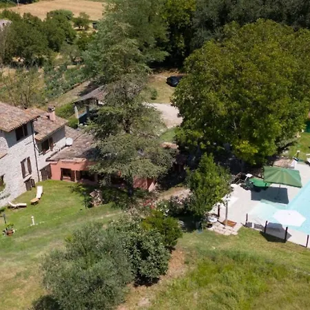 Casale I Melograni Villa *