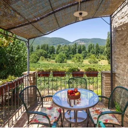 Casale I Melograni Villa *