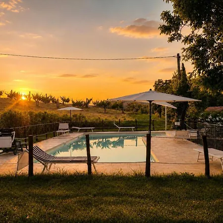 Villa Casale I Melograni