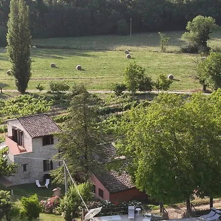 Casale I Melograni Villa *