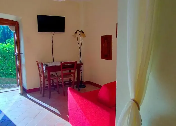 Villa Casale I Melograni Ferentillo