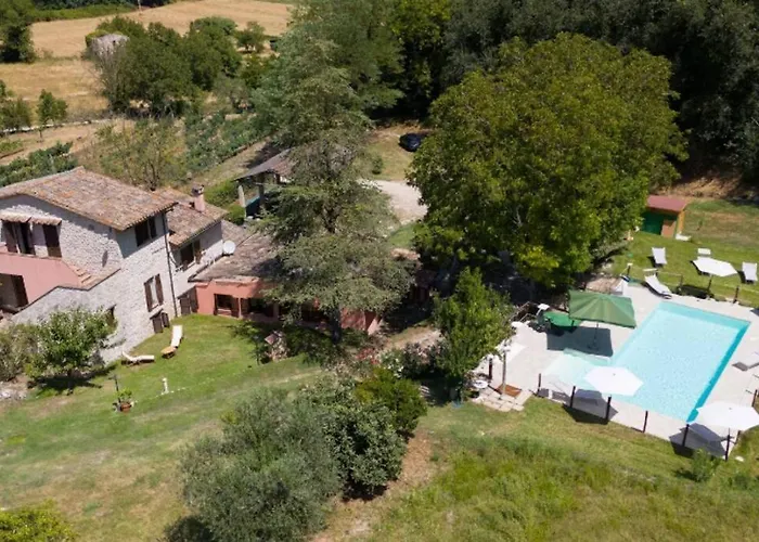 Casale I Melograni Villa *